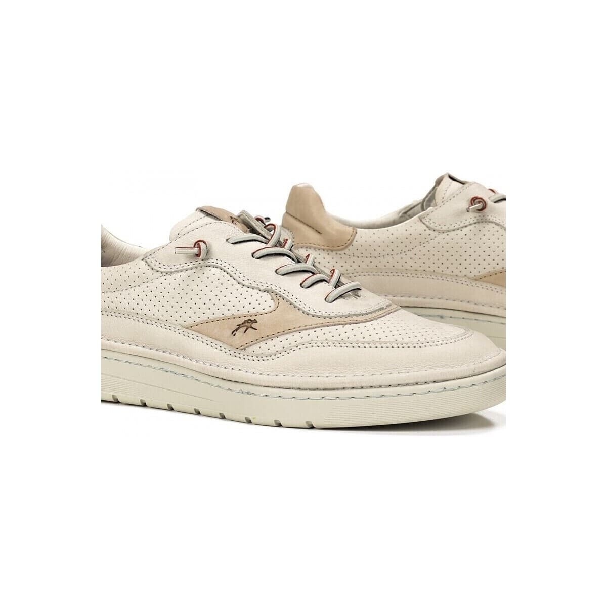 Men's Dress Shoes Fluchos Beige