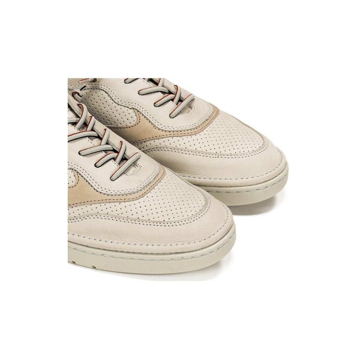 Men's Dress Shoes Fluchos Beige