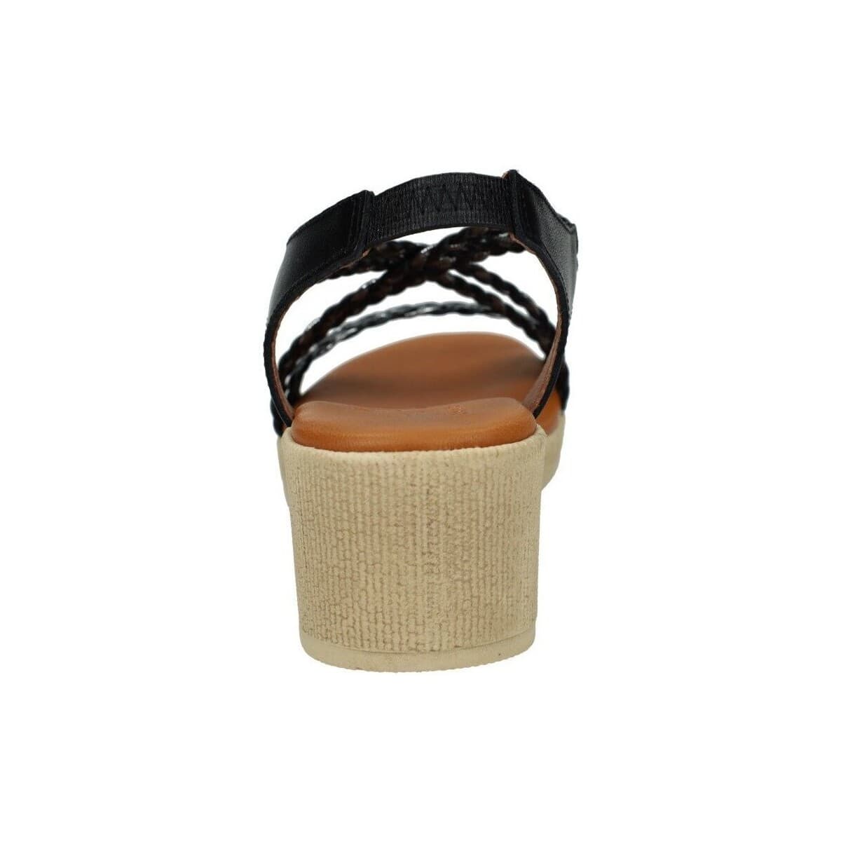 Women's Platforms Walkflex Black