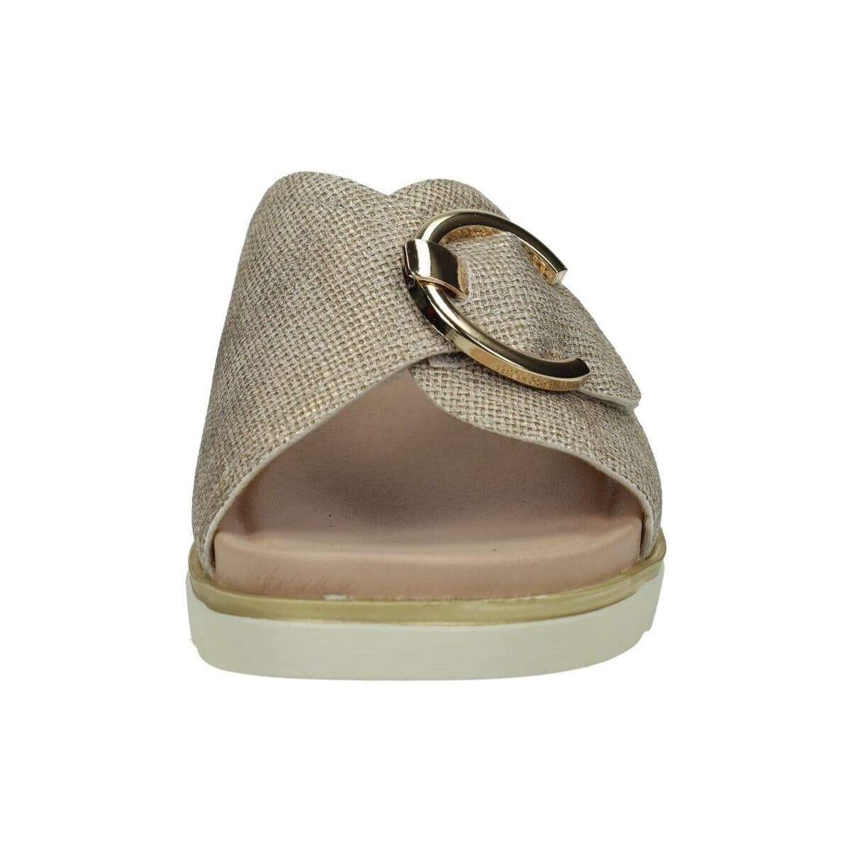 Women's Sandals Mysoft Silver