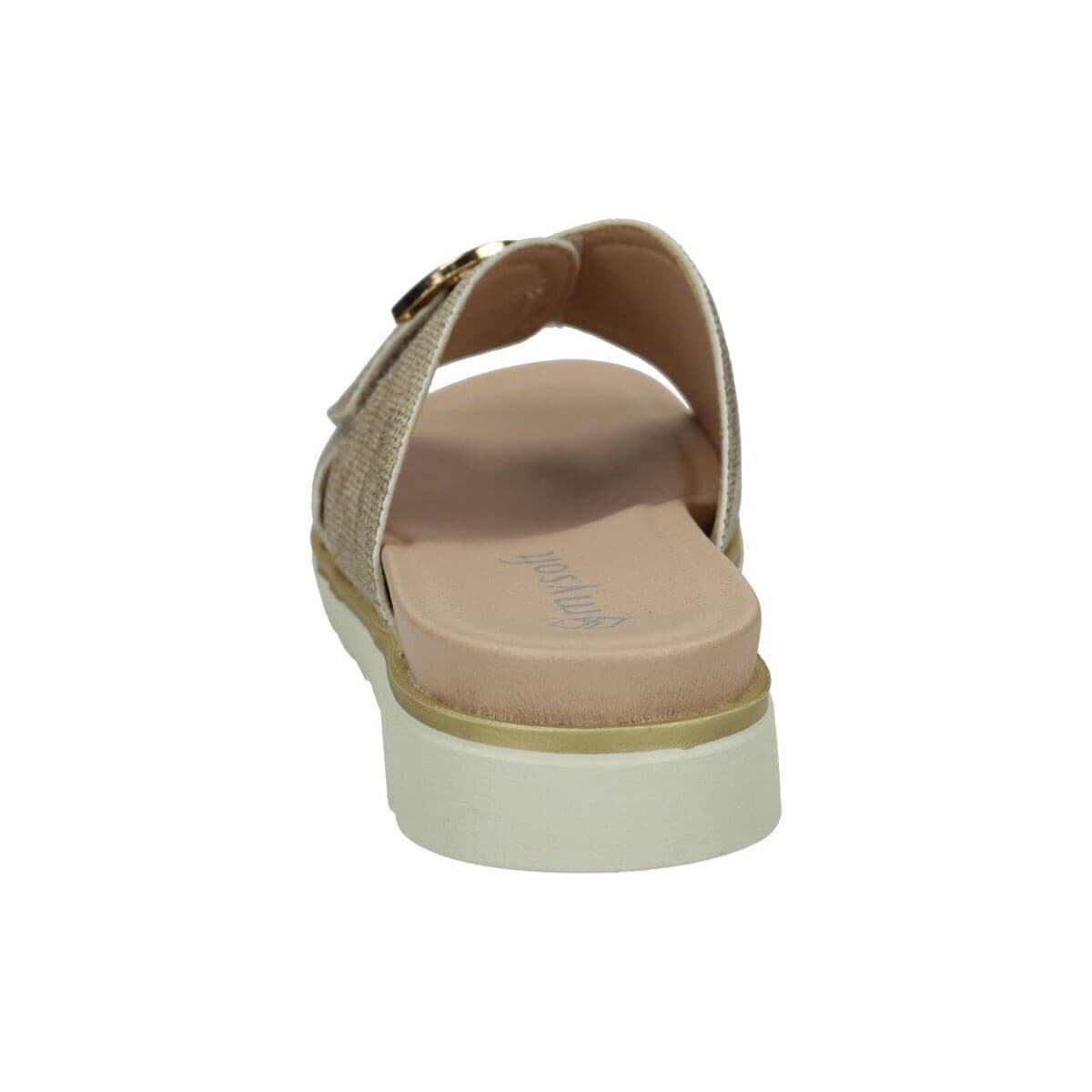 Women's Sandals Mysoft Silver