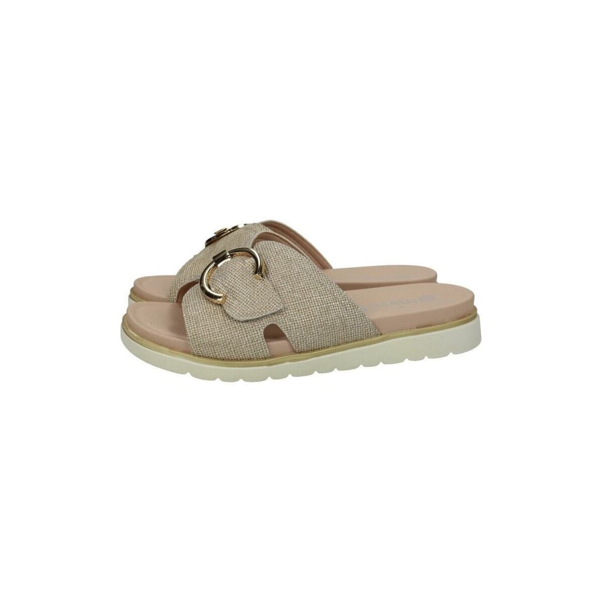 Women's Sandals Mysoft Silver