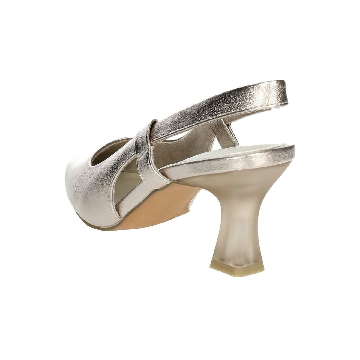 Women's Pumps Marco Tozzi Gold