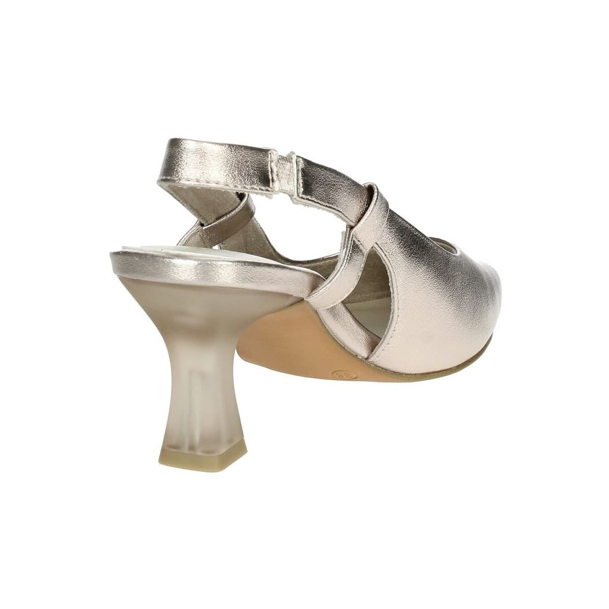 Women's Pumps Marco Tozzi Gold