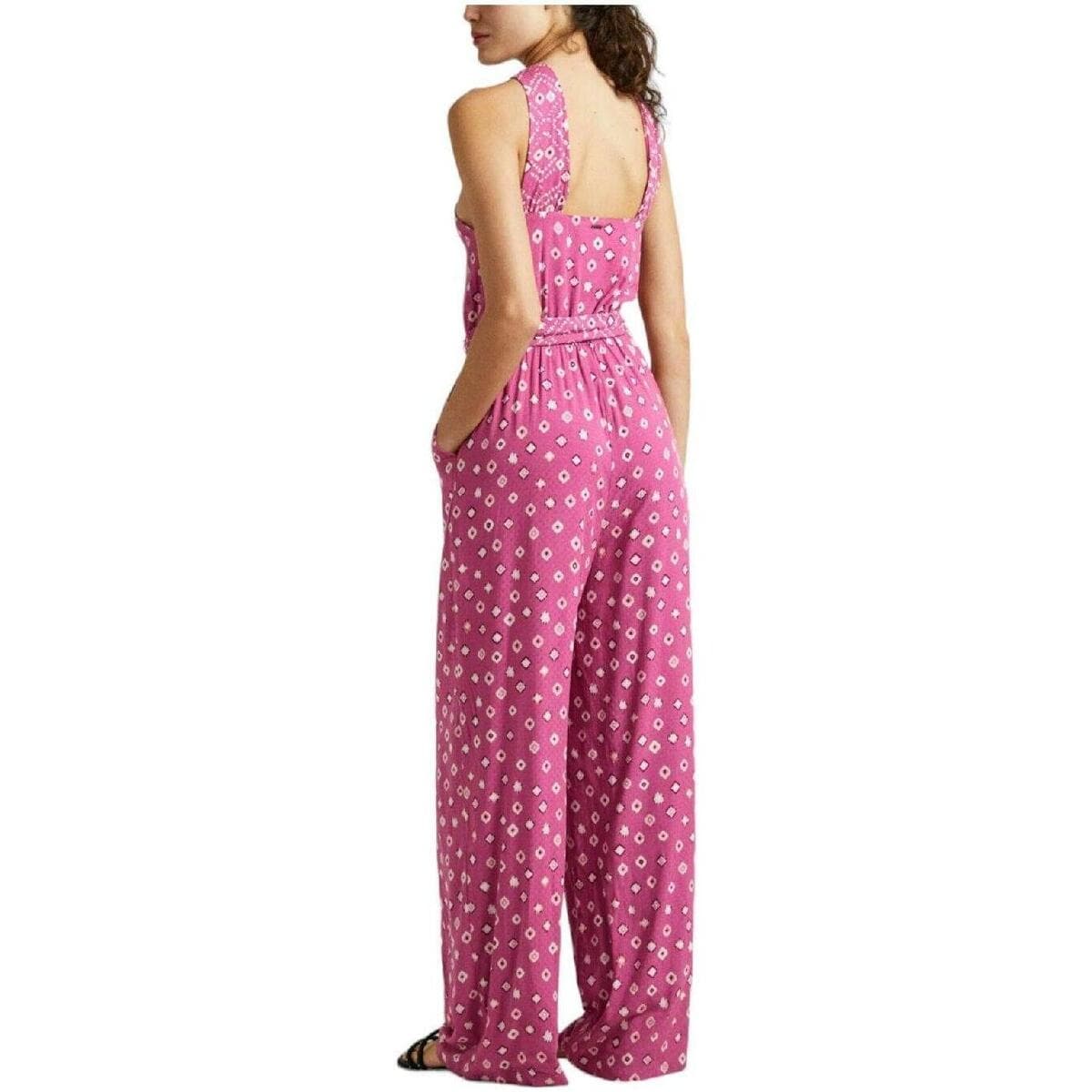 Women's Dresses Pepe Jeans Pink