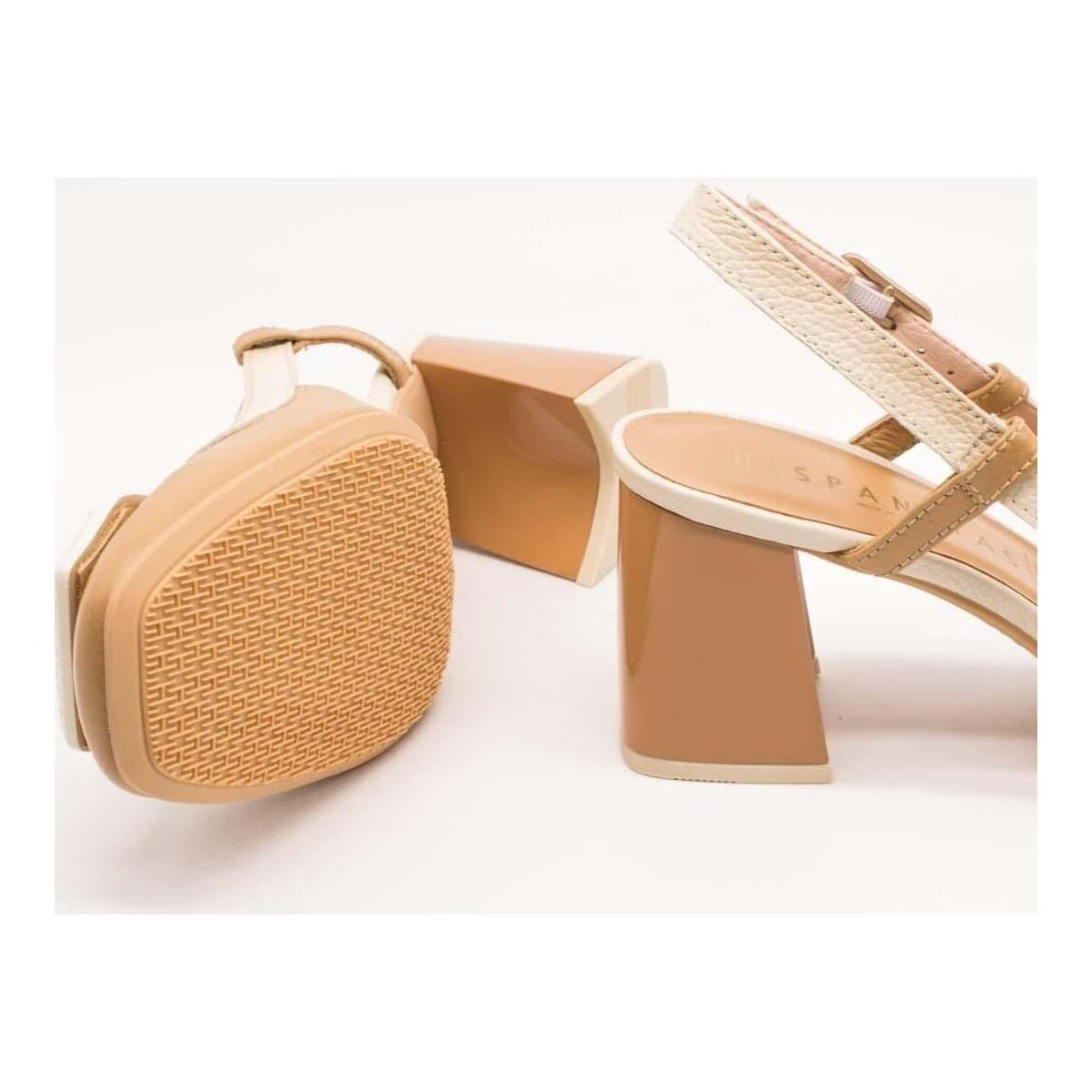 Women's Dress Shoes Hispanitas Brown