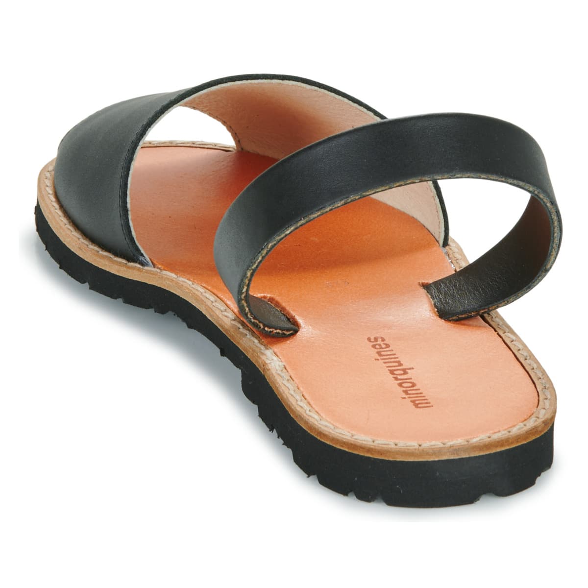 Women's Sandals Minorquines Black