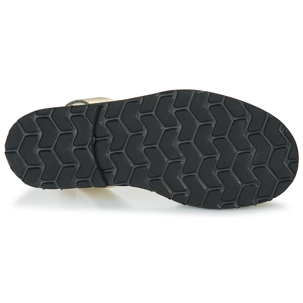 Women's Sandals Minorquines Gold