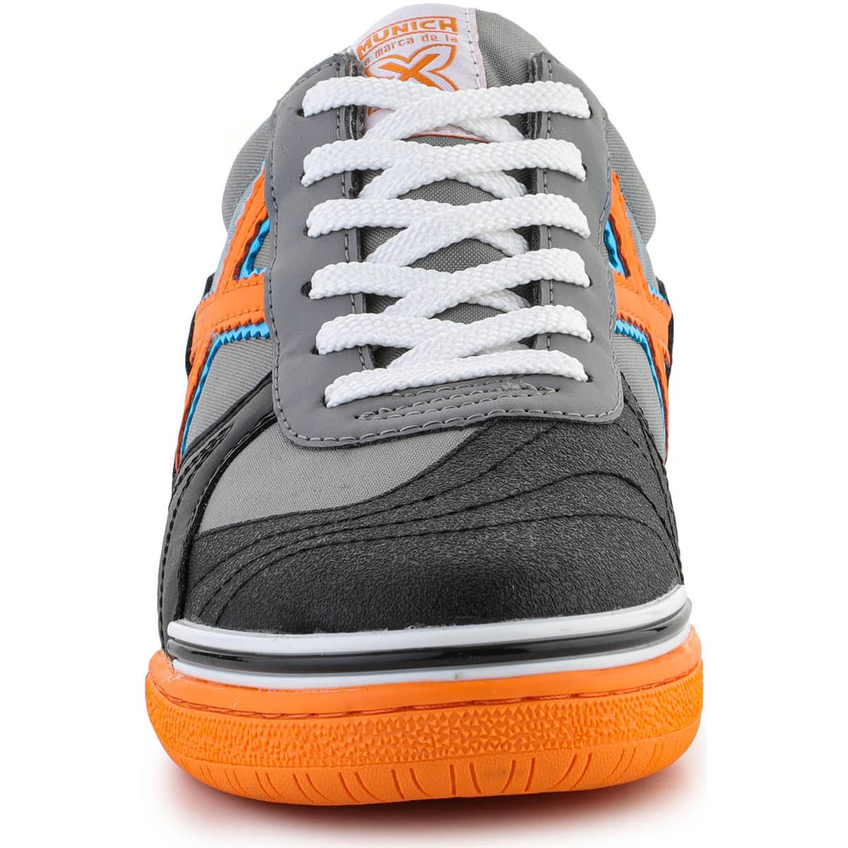 Men's Football Boots Munich Gray