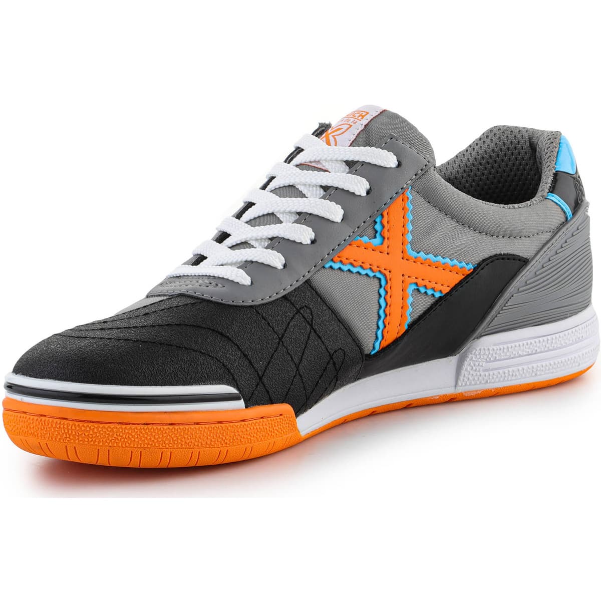 Men's Football Boots Munich Gray