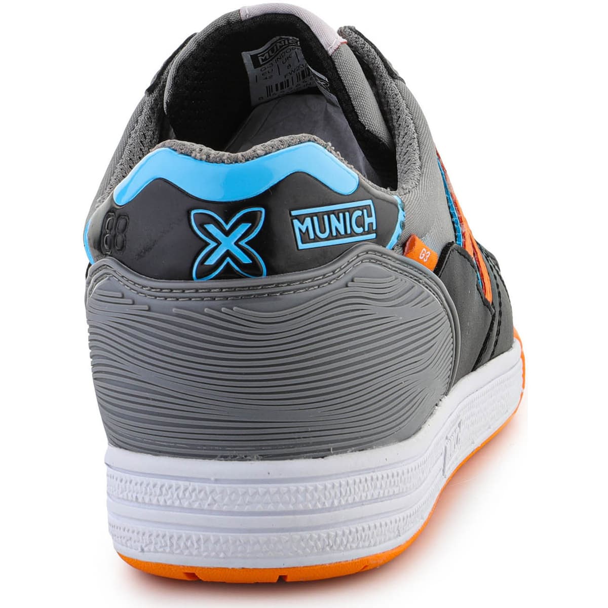 Men's Football Boots Munich Gray