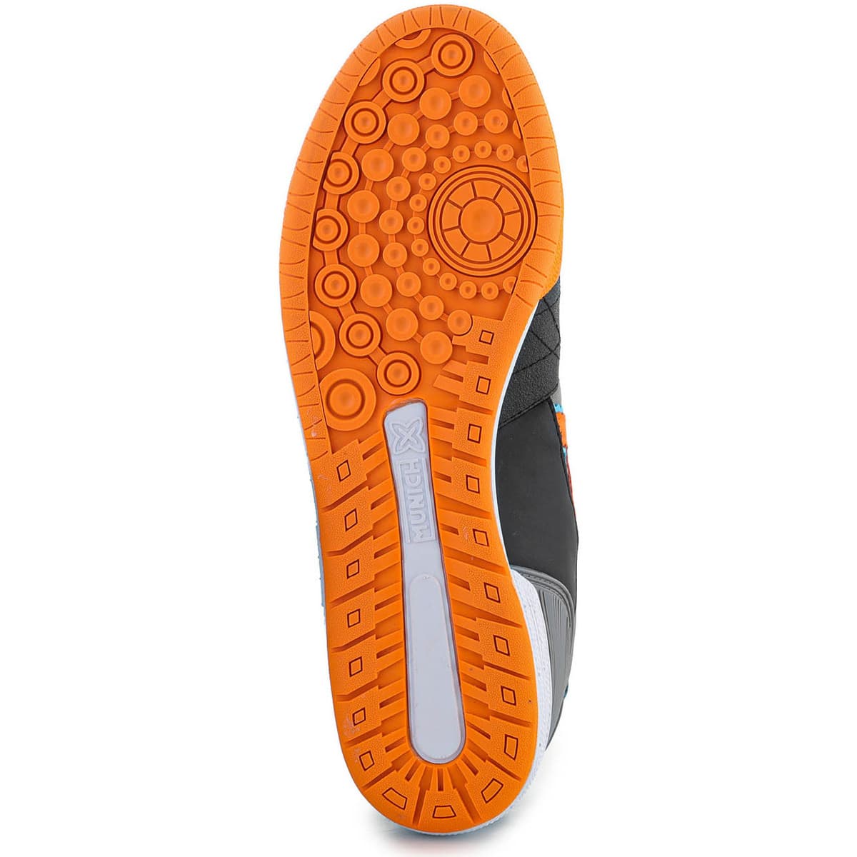 Men's Football Boots Munich Gray