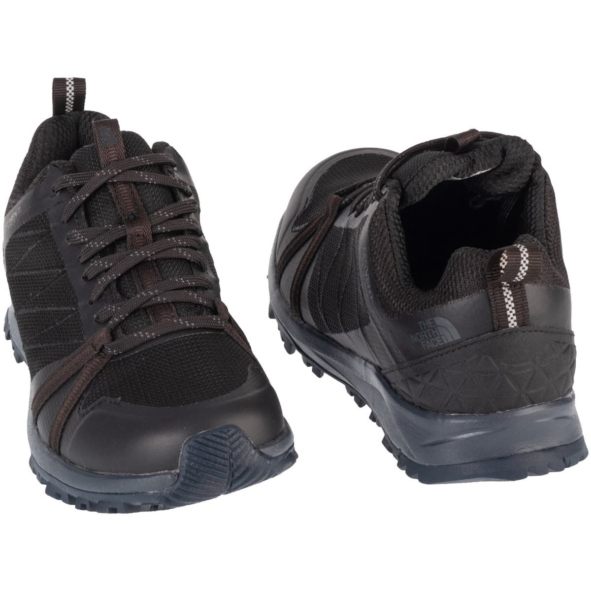 Women's Outdoor Shoes The North Face Black