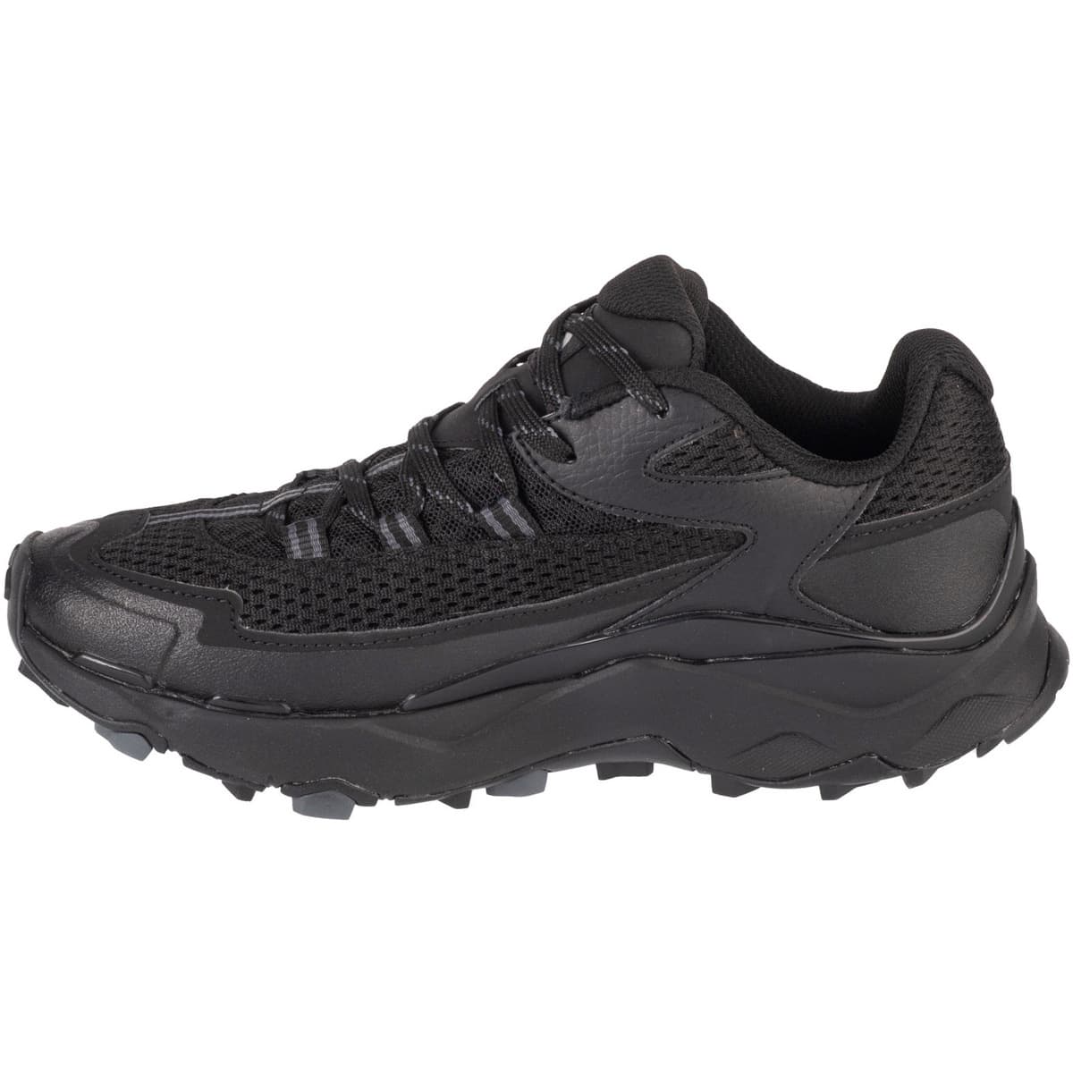 Women's Sneakers The North Face Black