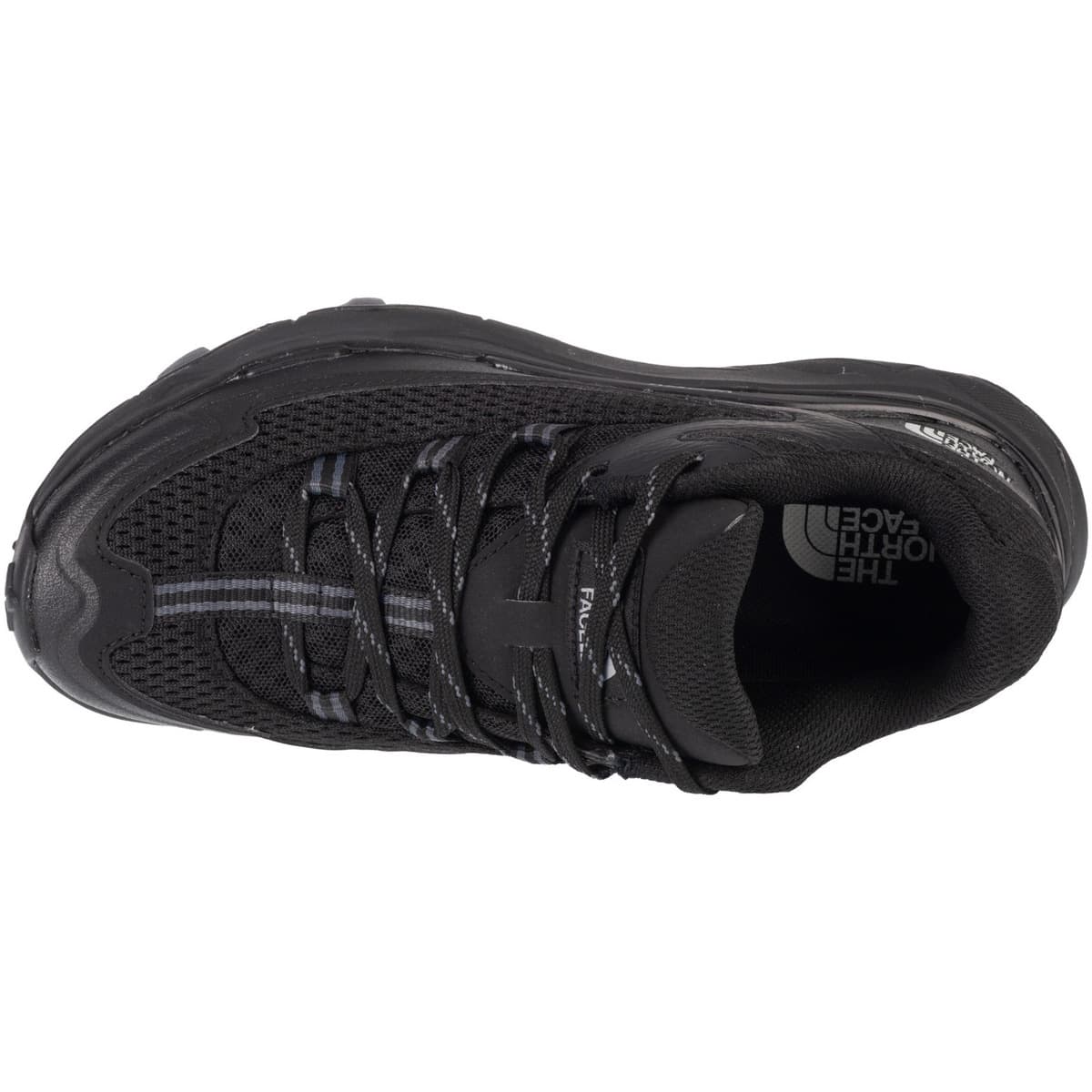 Women's Sneakers The North Face Black