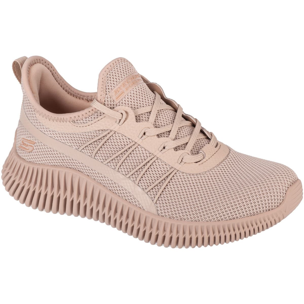 Skechers Bobs GeoNew Aesthetics 117417TAN