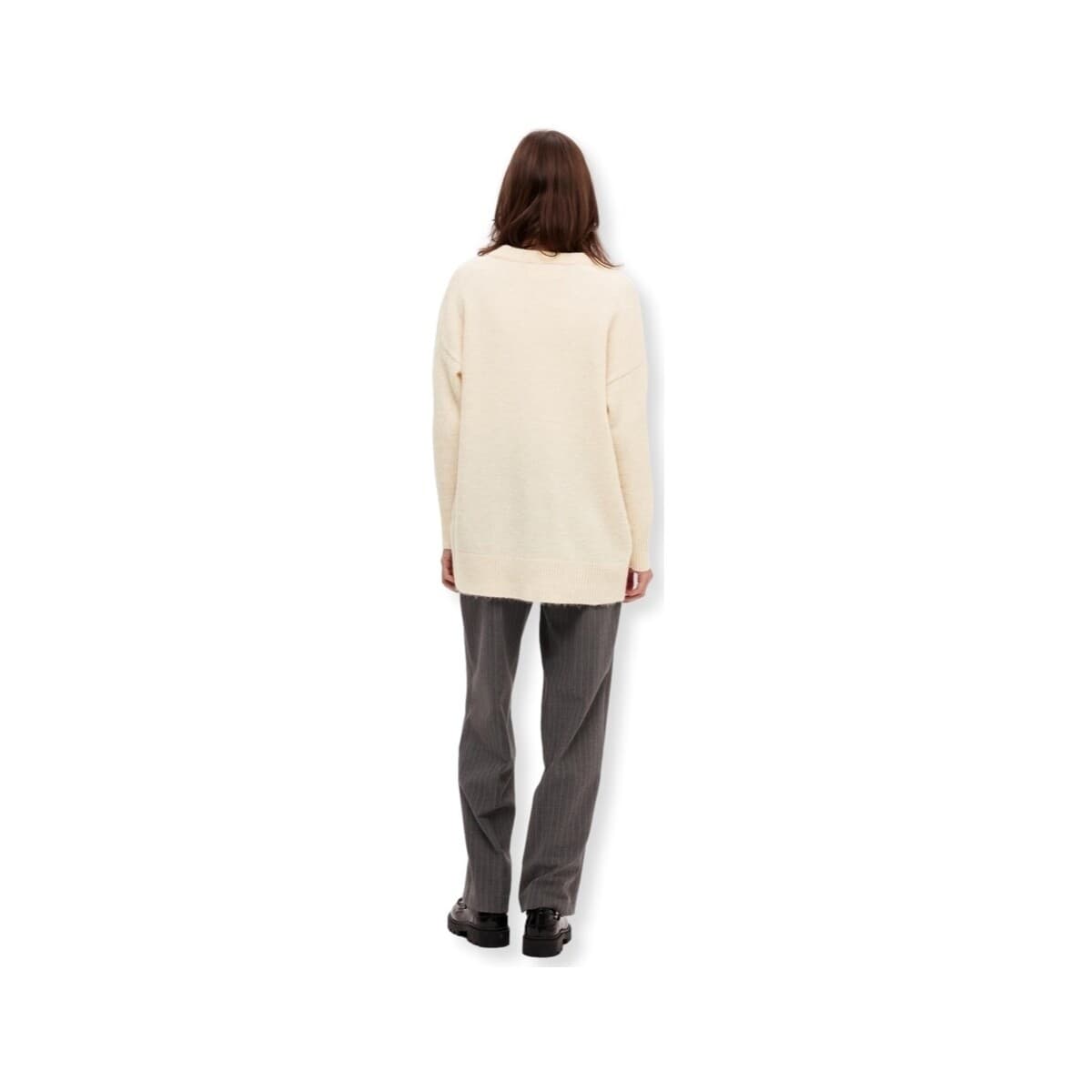 Women's Coats Selected Beige