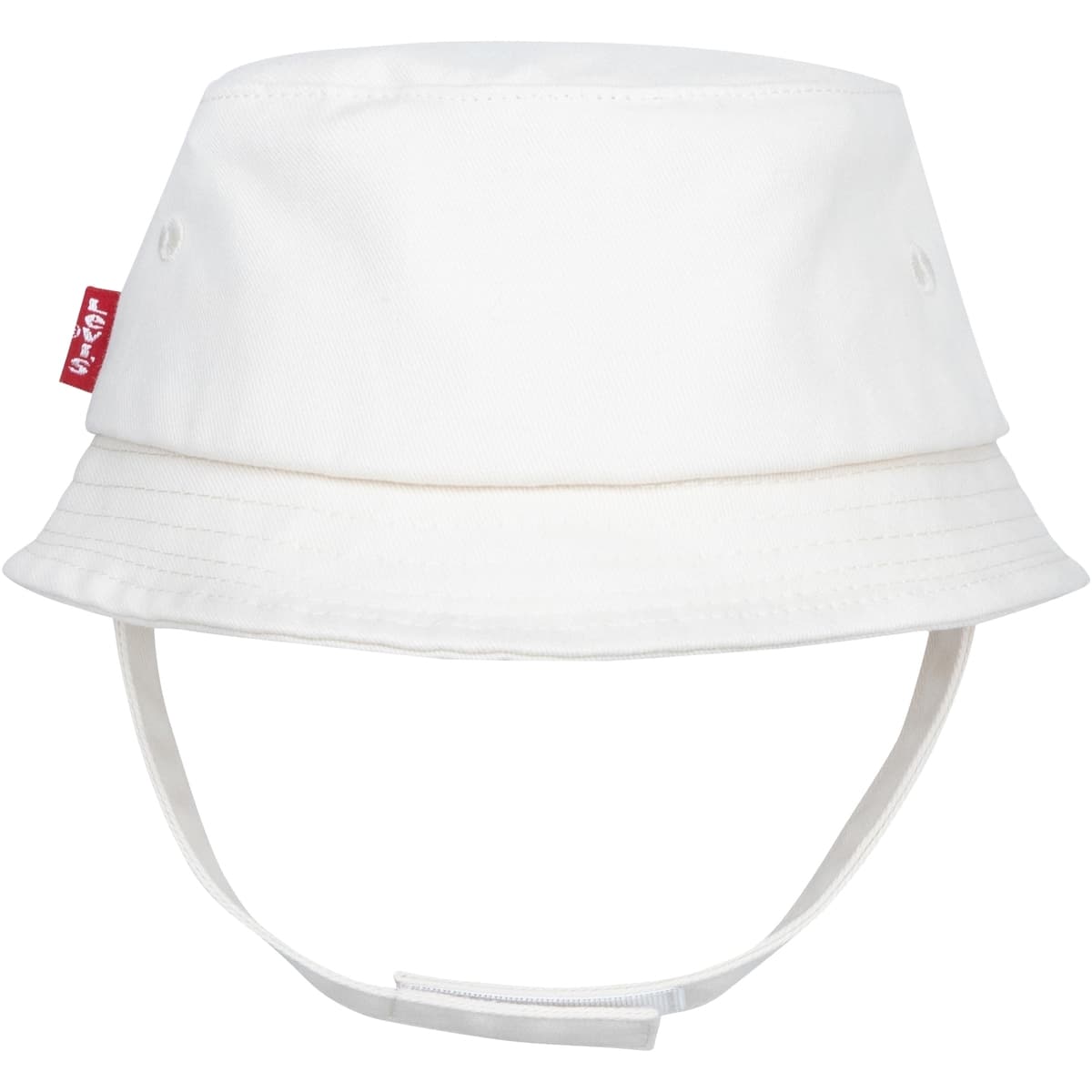 Boys' Caps Levis White
