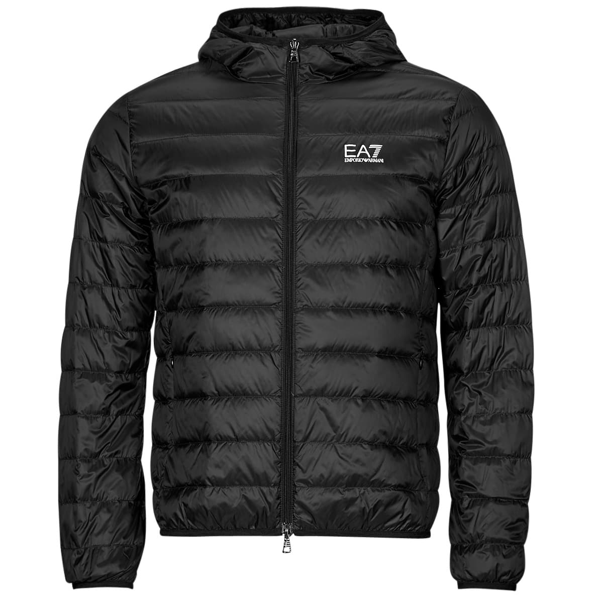 Men's Jackets EA7 Black