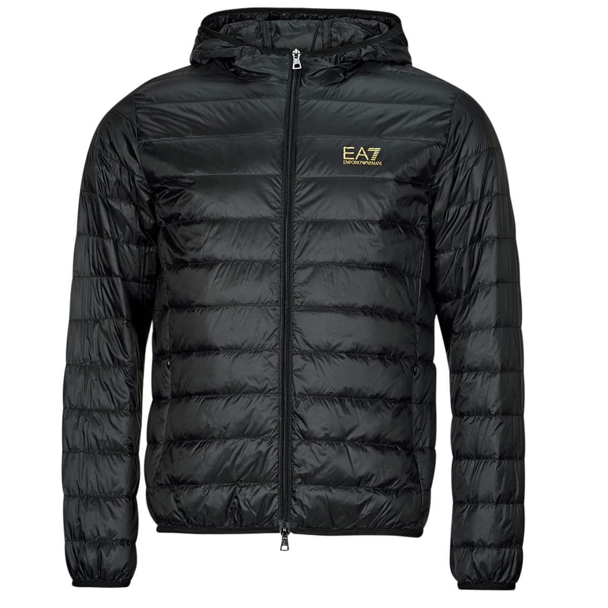 Men's Jackets EA7 Black