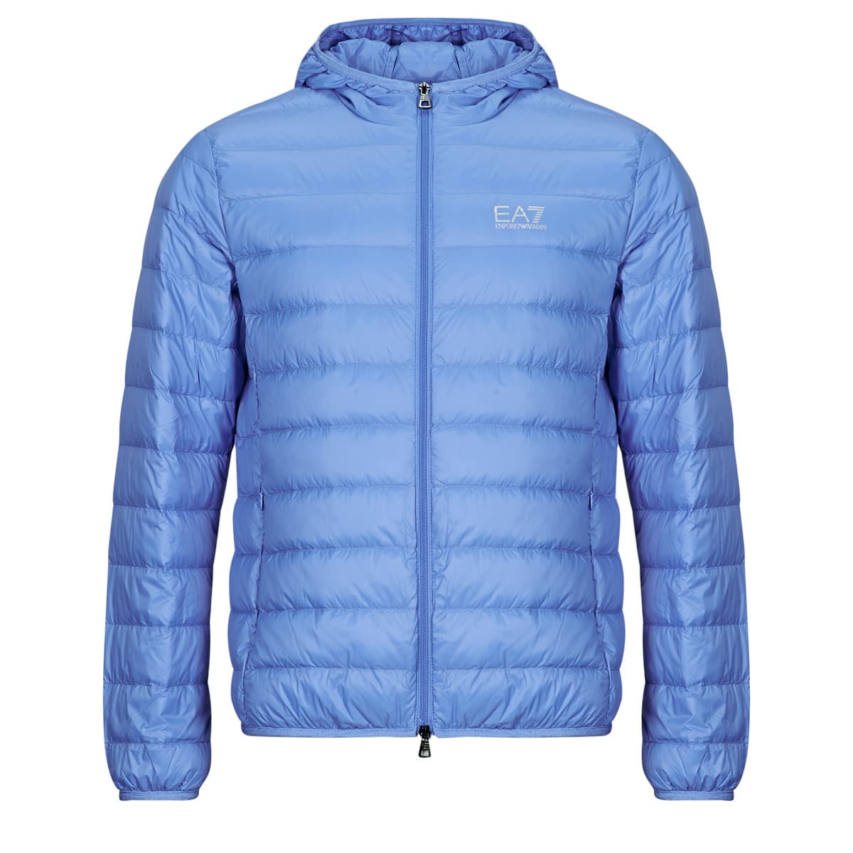 Men's Jackets EA7 Blue
