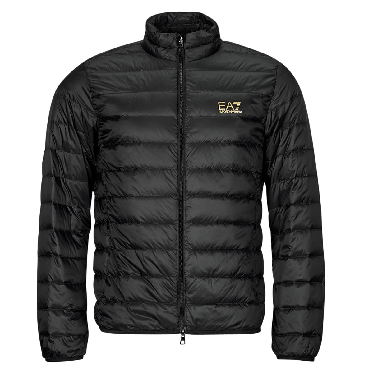 Men's Jackets EA7 Black