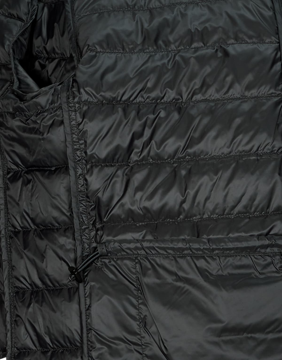 Men's Jackets EA7 Black