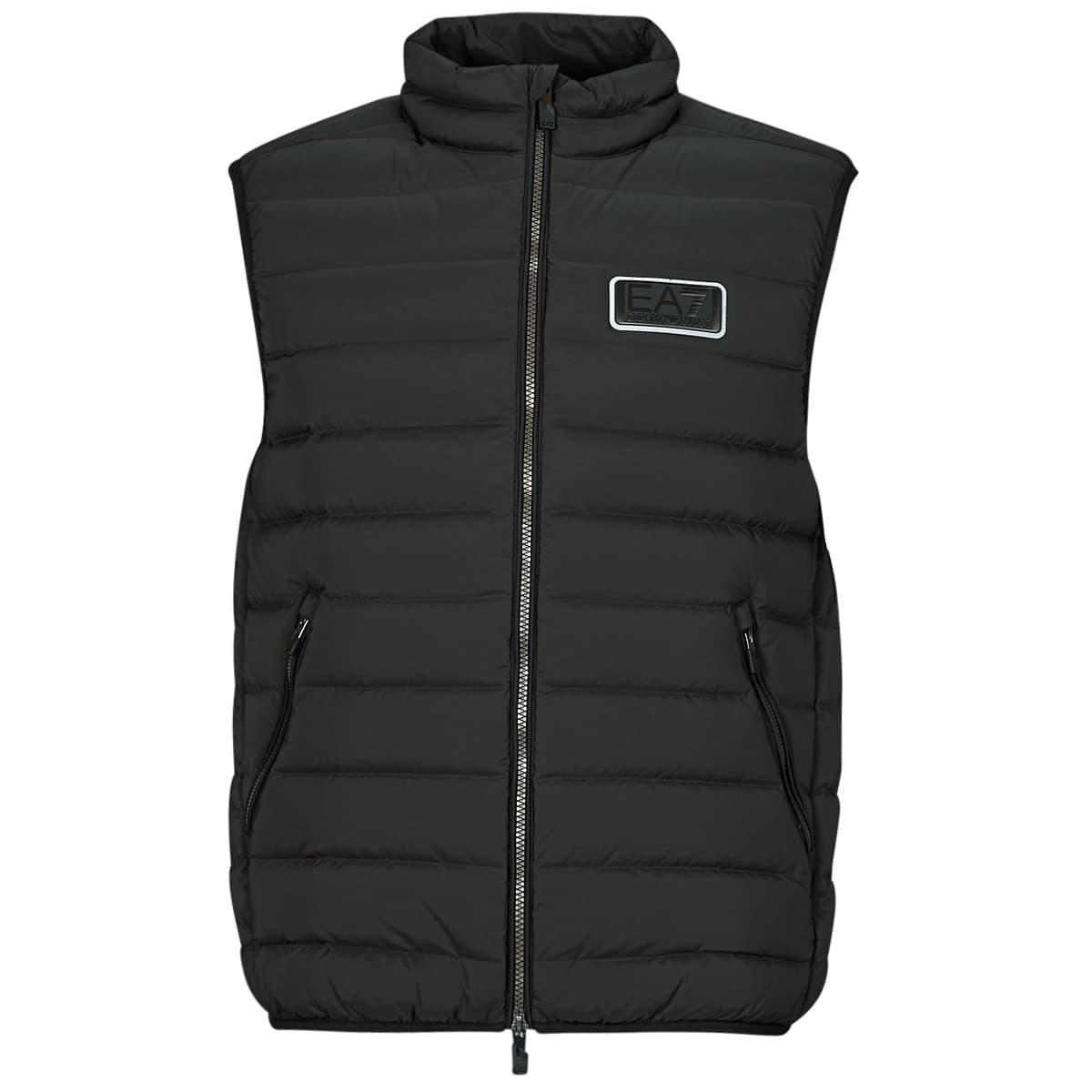Men's Jackets EA7 Black
