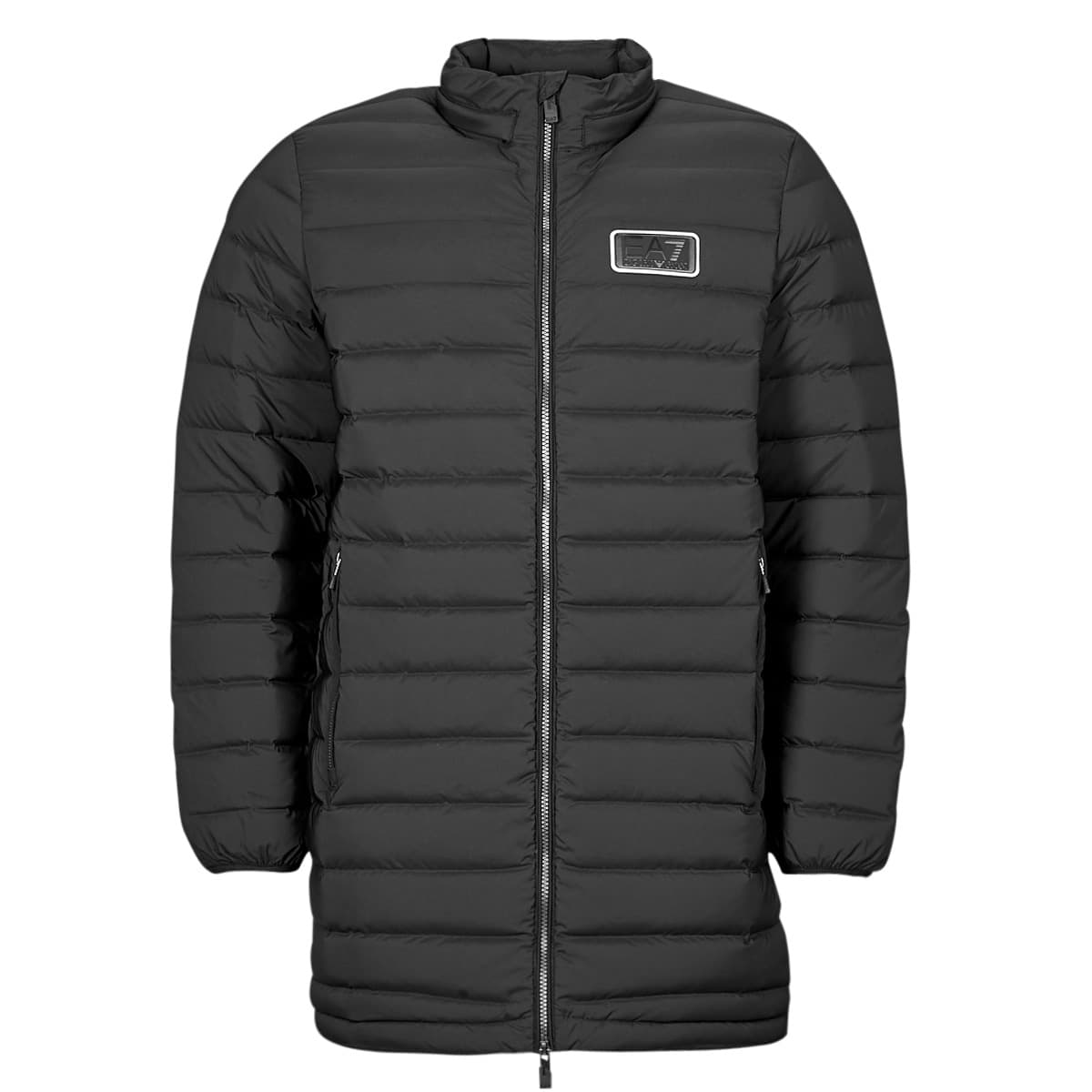 Men's Jackets EA7 Black