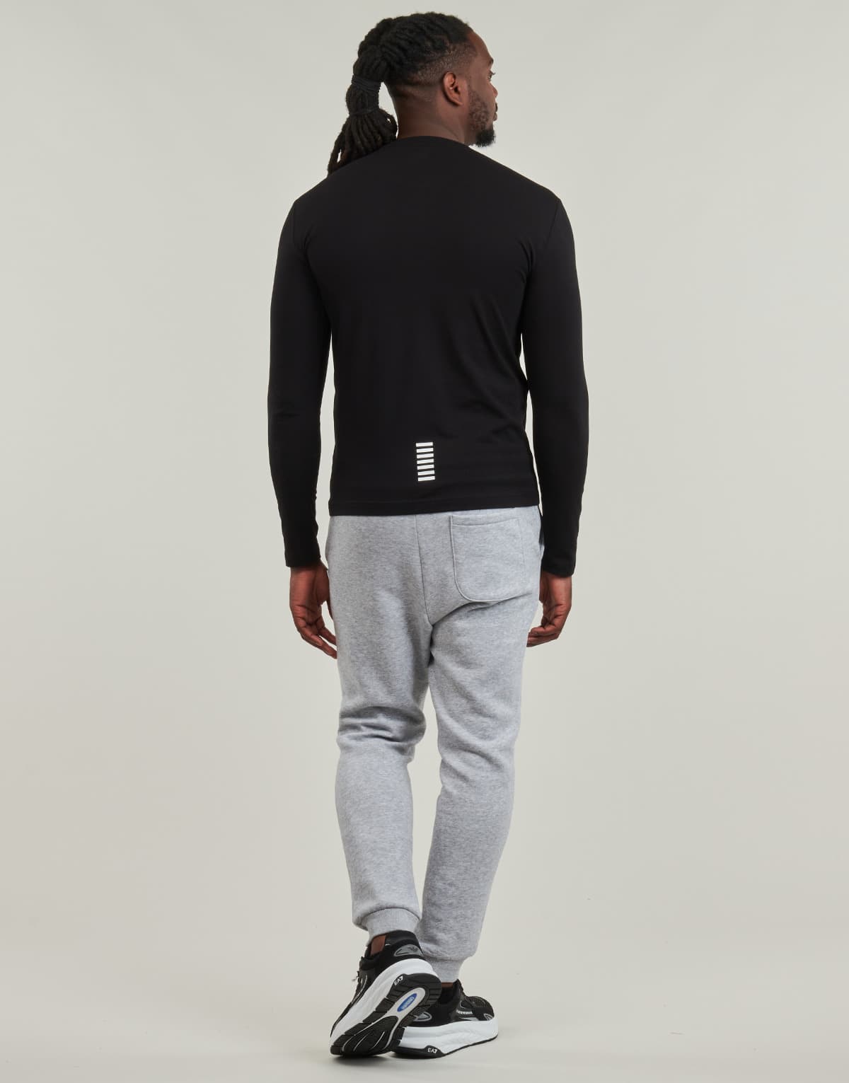 Longslseeve T-Shirt Men Ea7 Emporio Armani