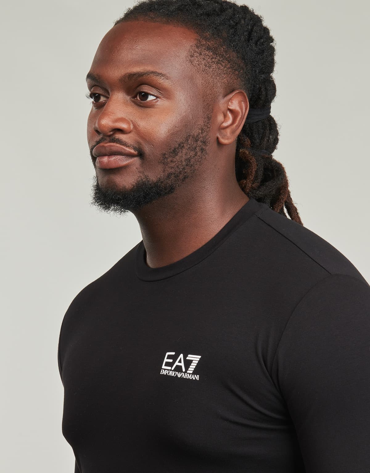 Longslseeve T-Shirt Men Ea7 Emporio Armani