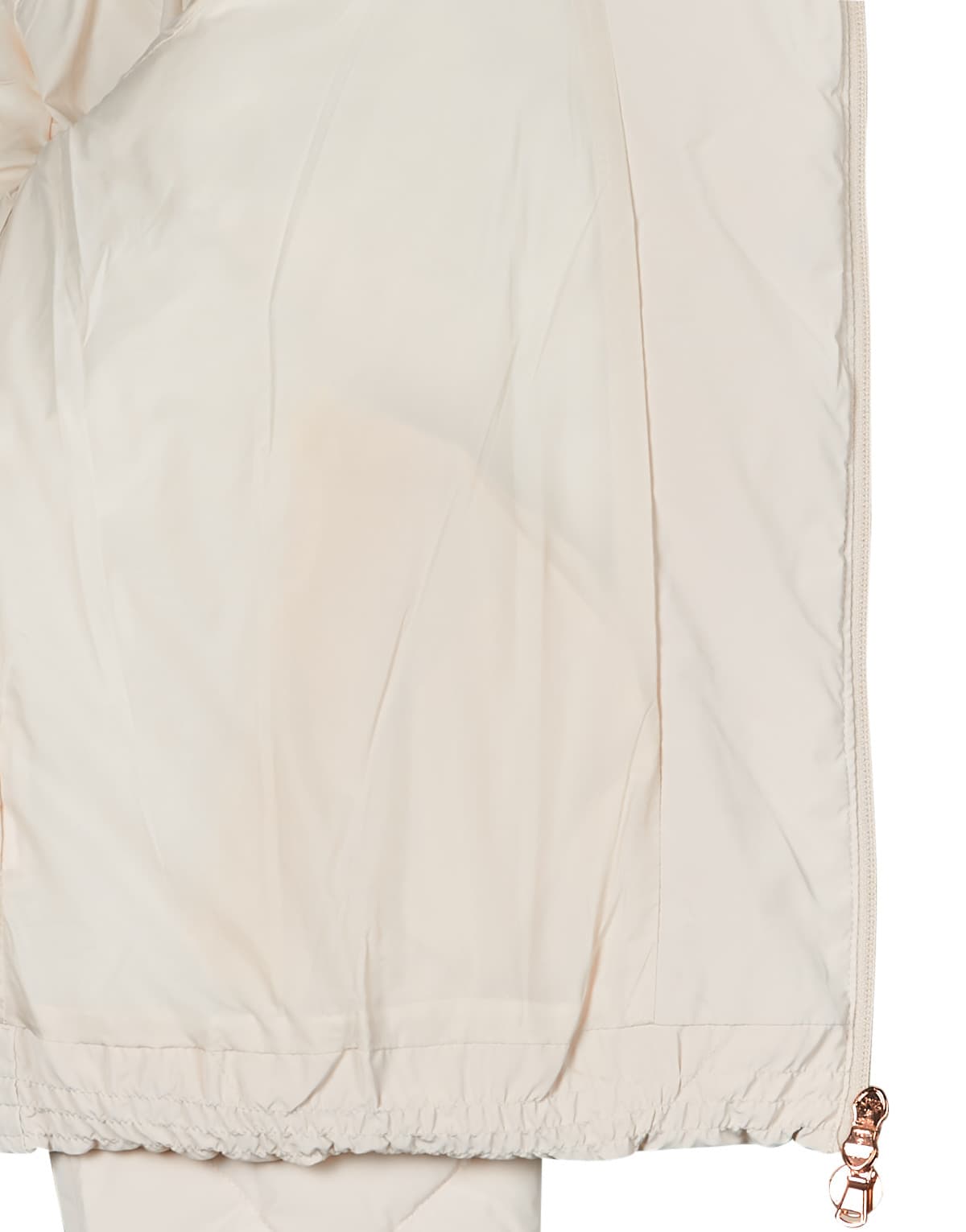 Women's Jackets EA7 Beige