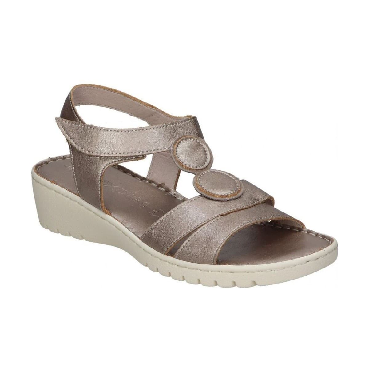 Women's Platforms Calzazul-Flex Brown