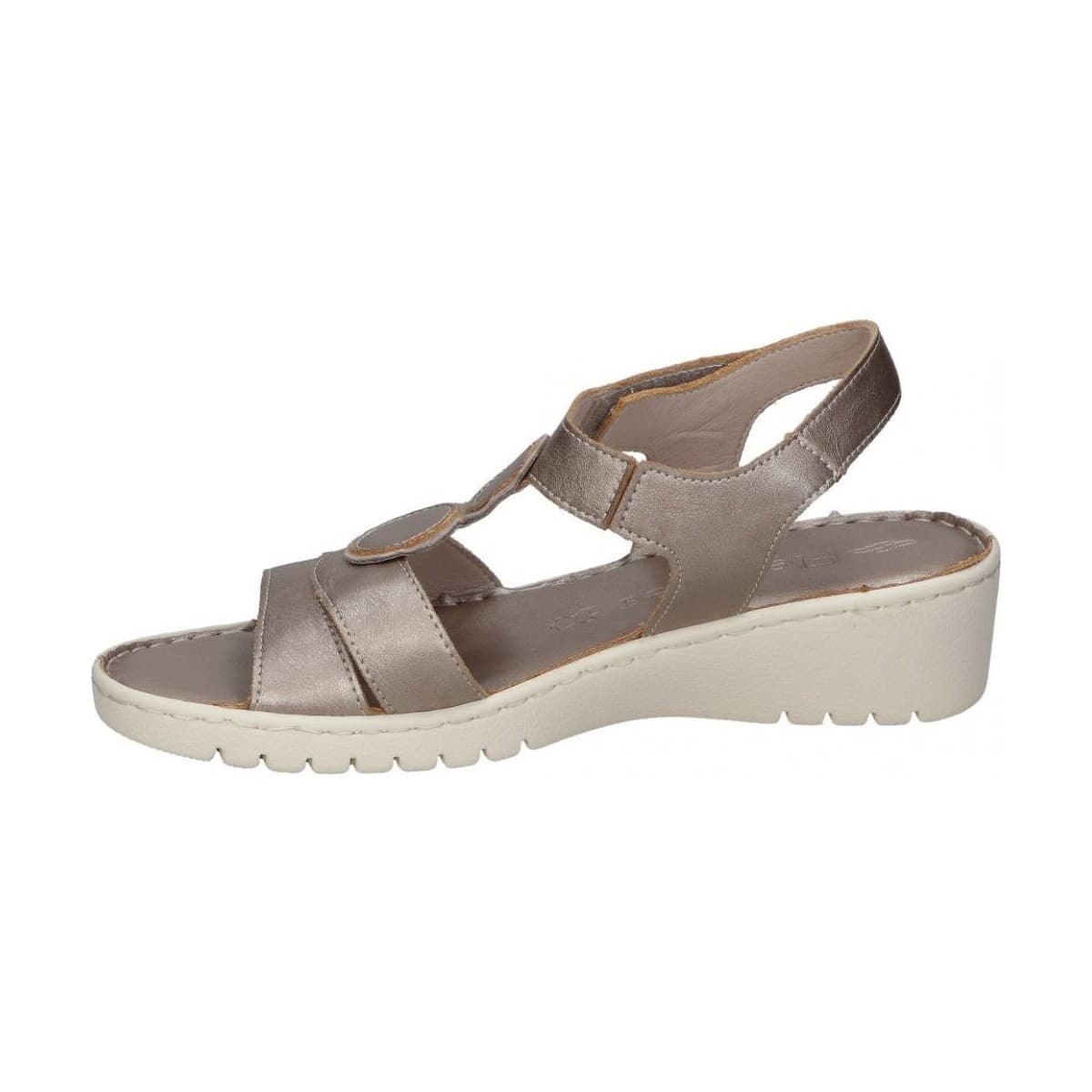 Women's Platforms Calzazul-Flex Brown