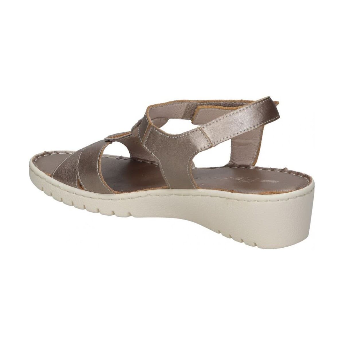 Women's Platforms Calzazul-Flex Brown