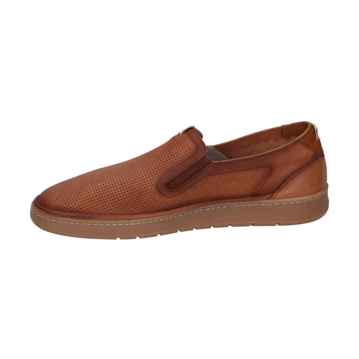 Men's Dress Shoes Fluchos Brown
