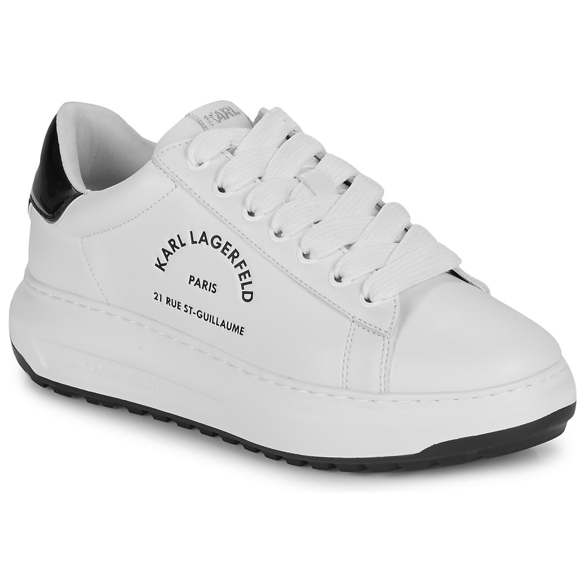 Men's Sneakers Karl Lagerfeld White