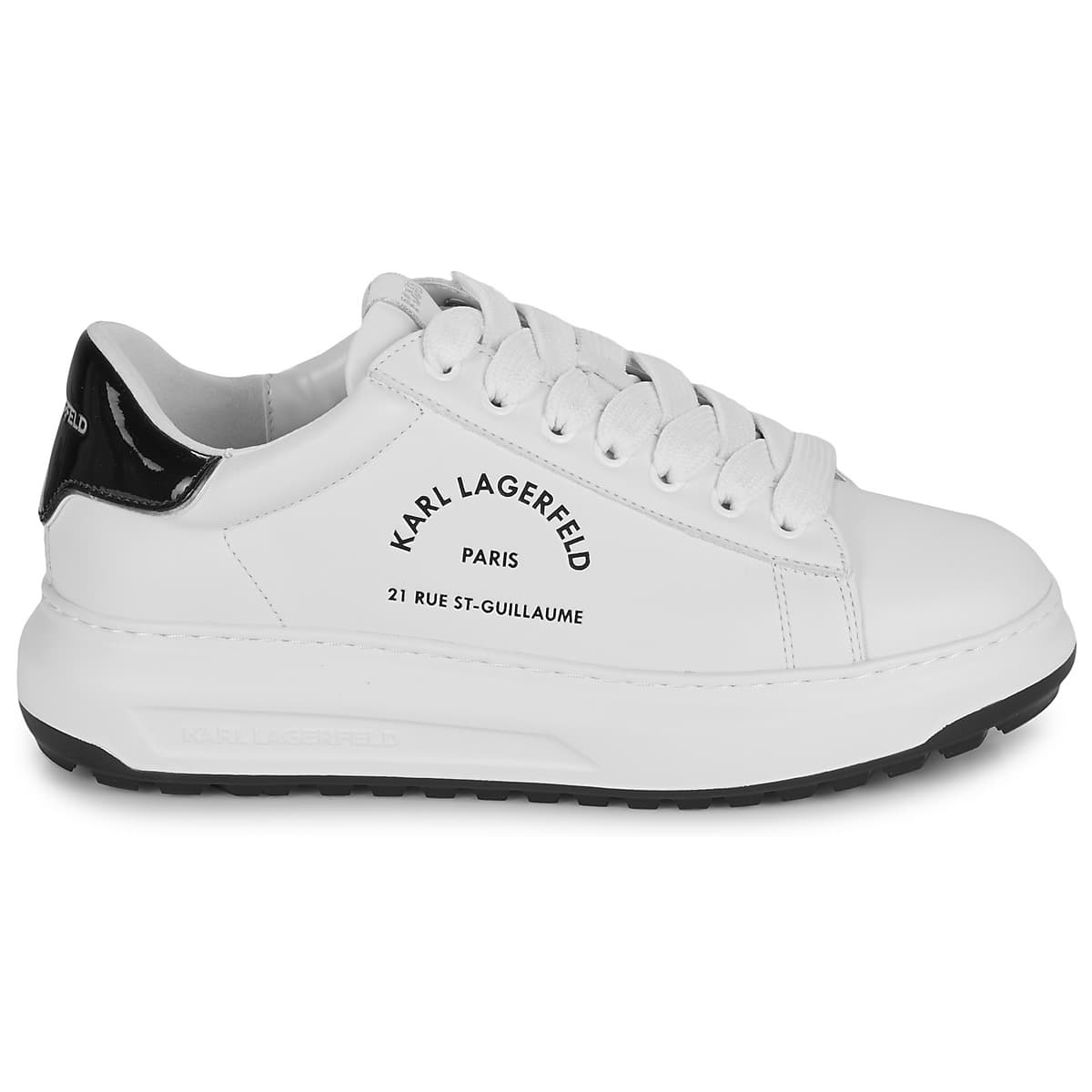 Men's Sneakers Karl Lagerfeld White