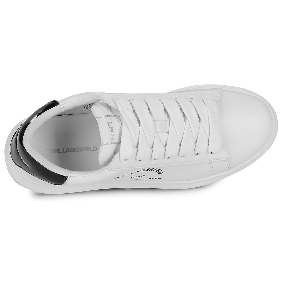 Men's Sneakers Karl Lagerfeld White