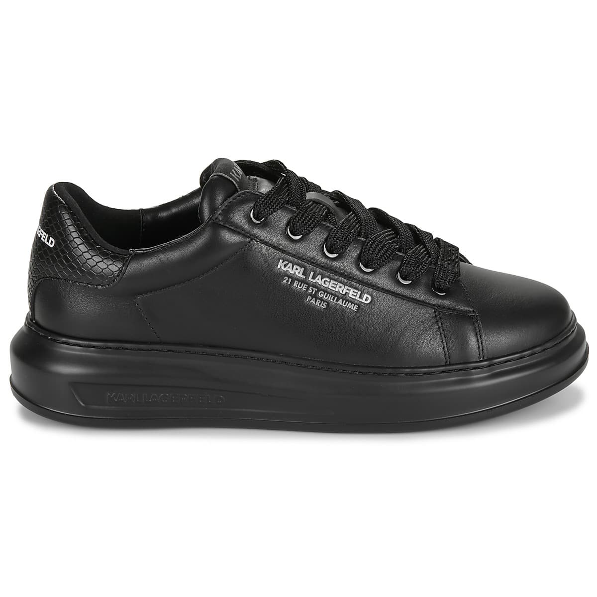Men's Sneakers Karl Lagerfeld Black