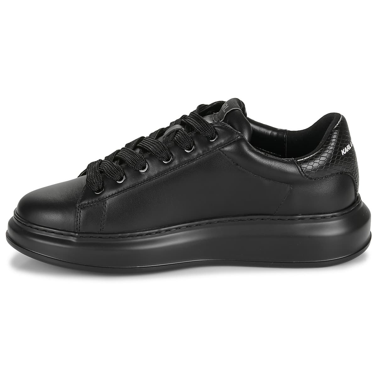 Men's Sneakers Karl Lagerfeld Black