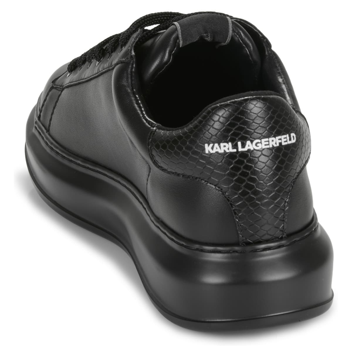 Men's Sneakers Karl Lagerfeld Black