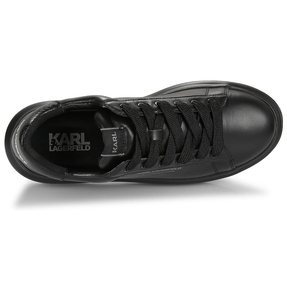 Men's Sneakers Karl Lagerfeld Black