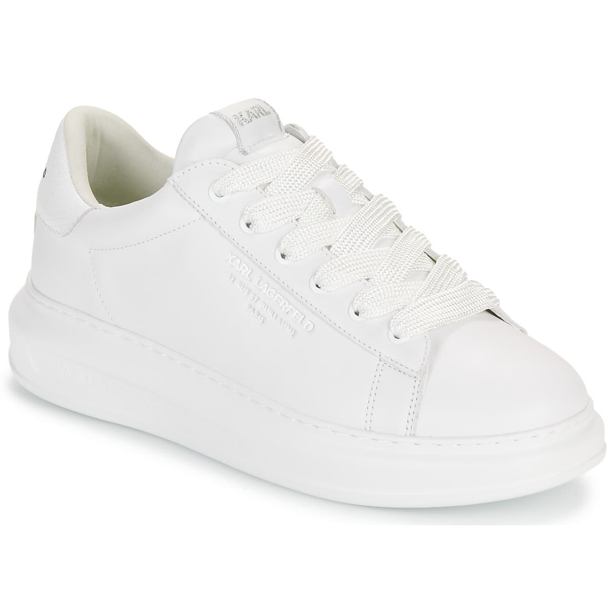 Men's Sneakers Karl Lagerfeld White