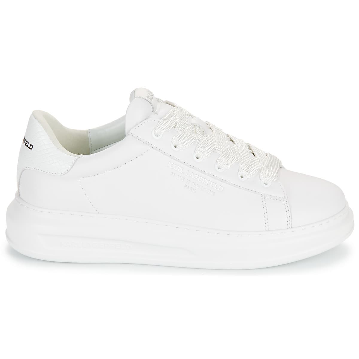 Men's Sneakers Karl Lagerfeld White