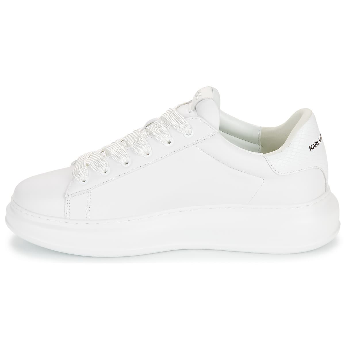 Men's Sneakers Karl Lagerfeld White