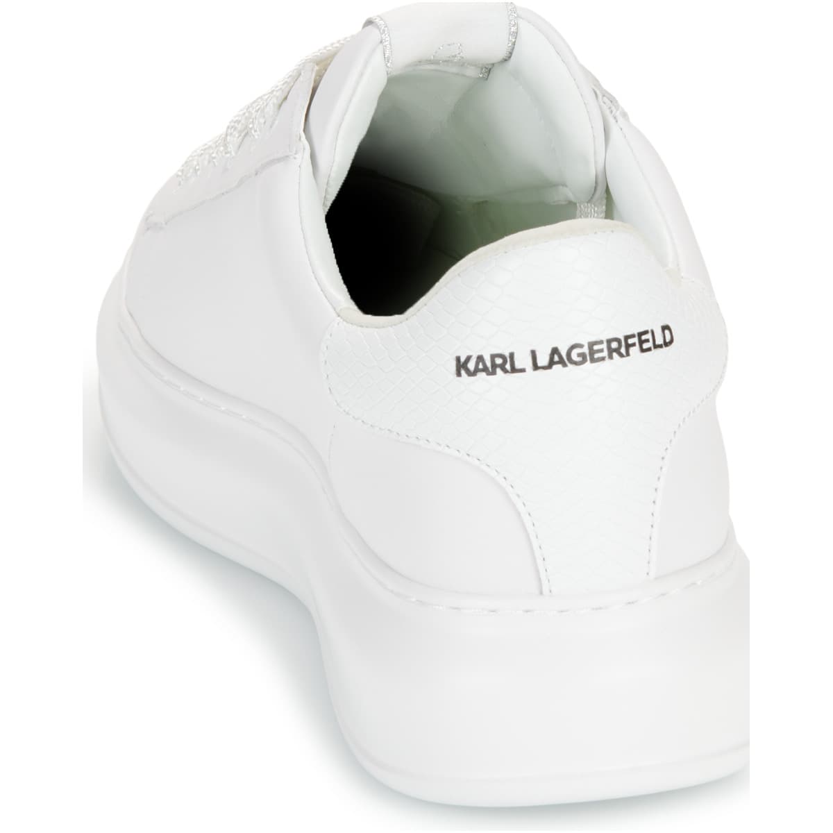 Men's Sneakers Karl Lagerfeld White