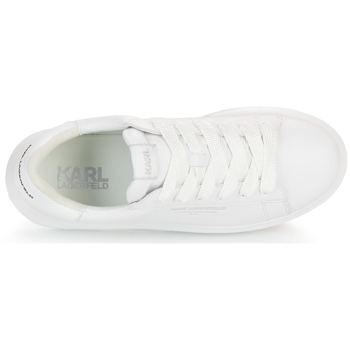 Men's Sneakers Karl Lagerfeld White