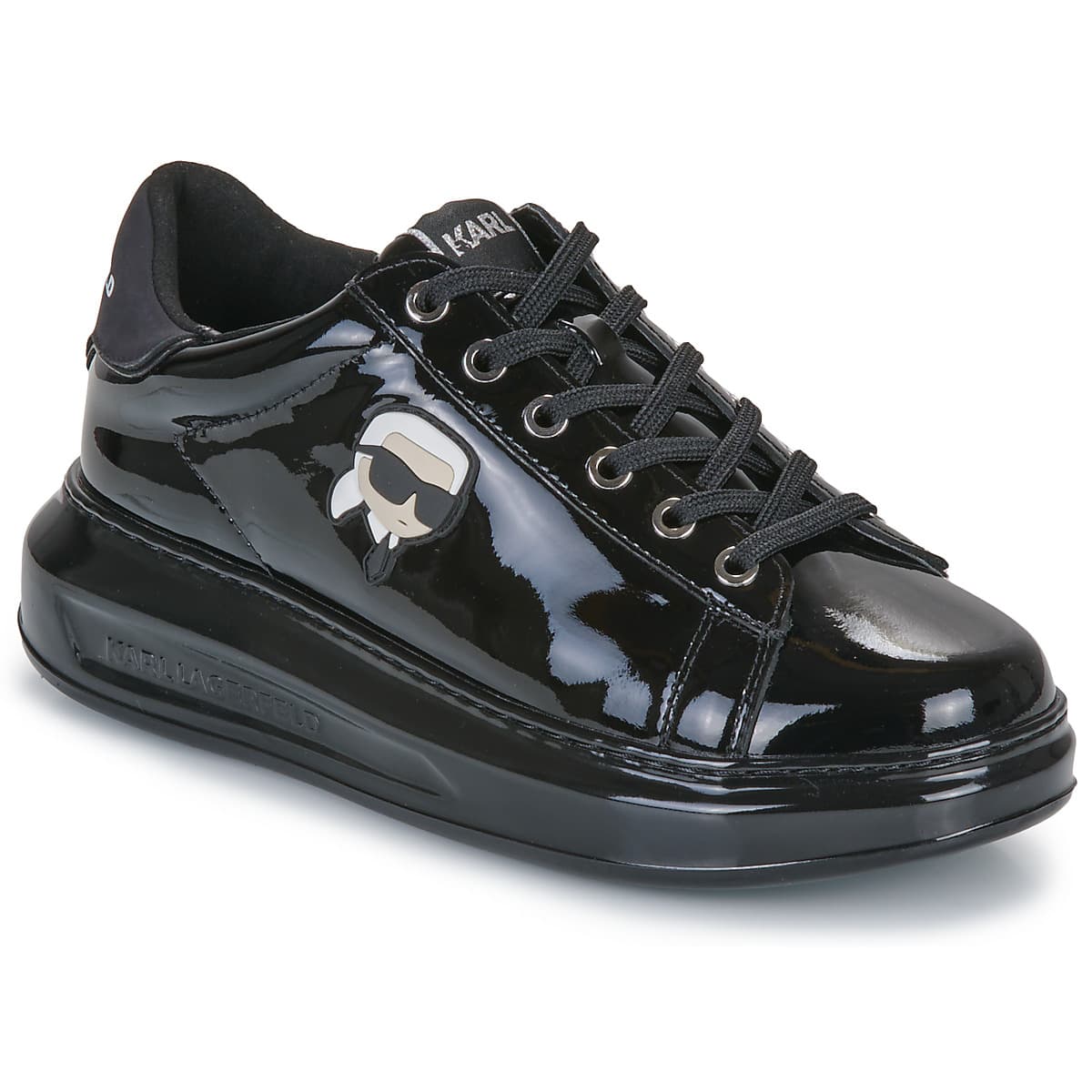 Women's Sneakers Karl Lagerfeld Black
