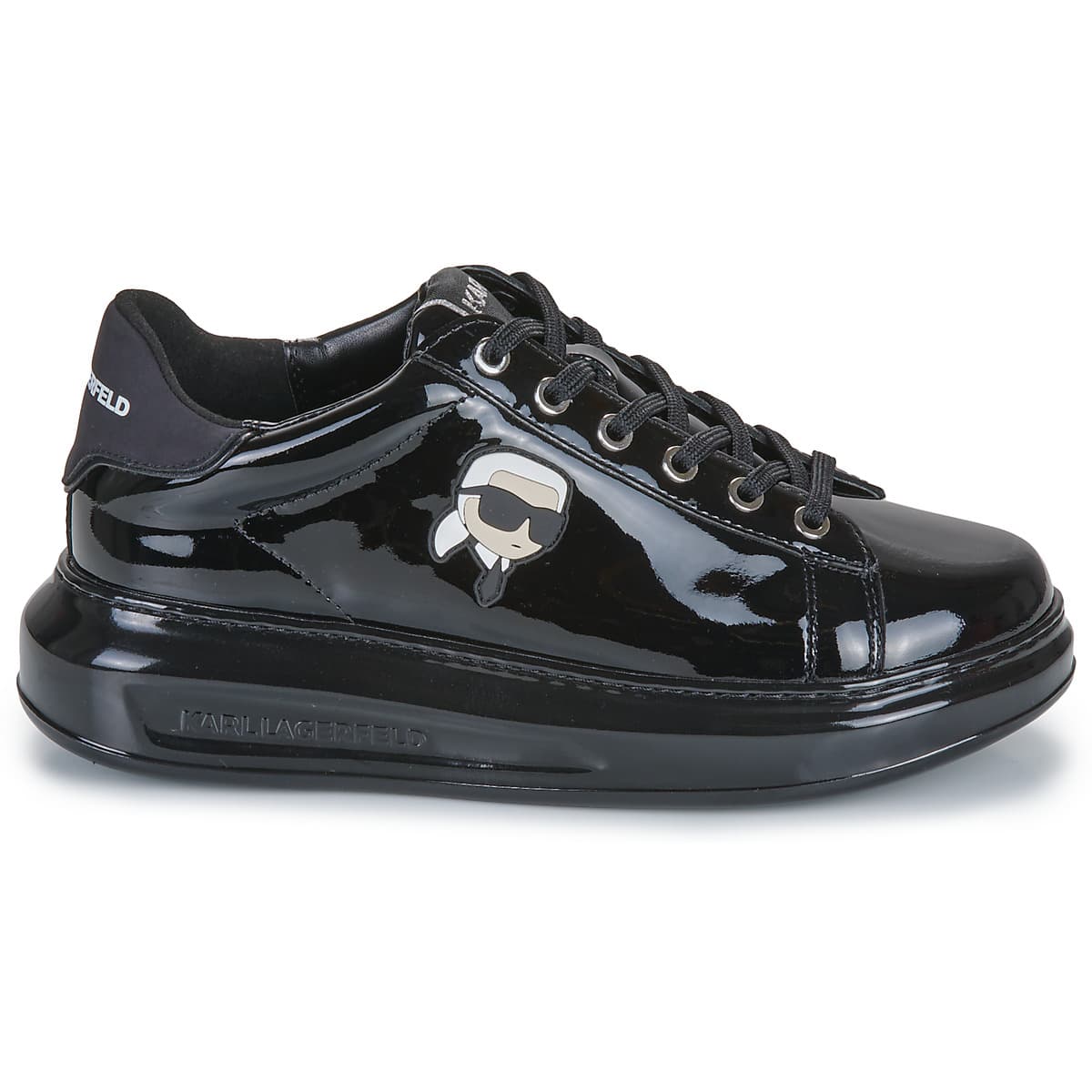 Women's Sneakers Karl Lagerfeld Black